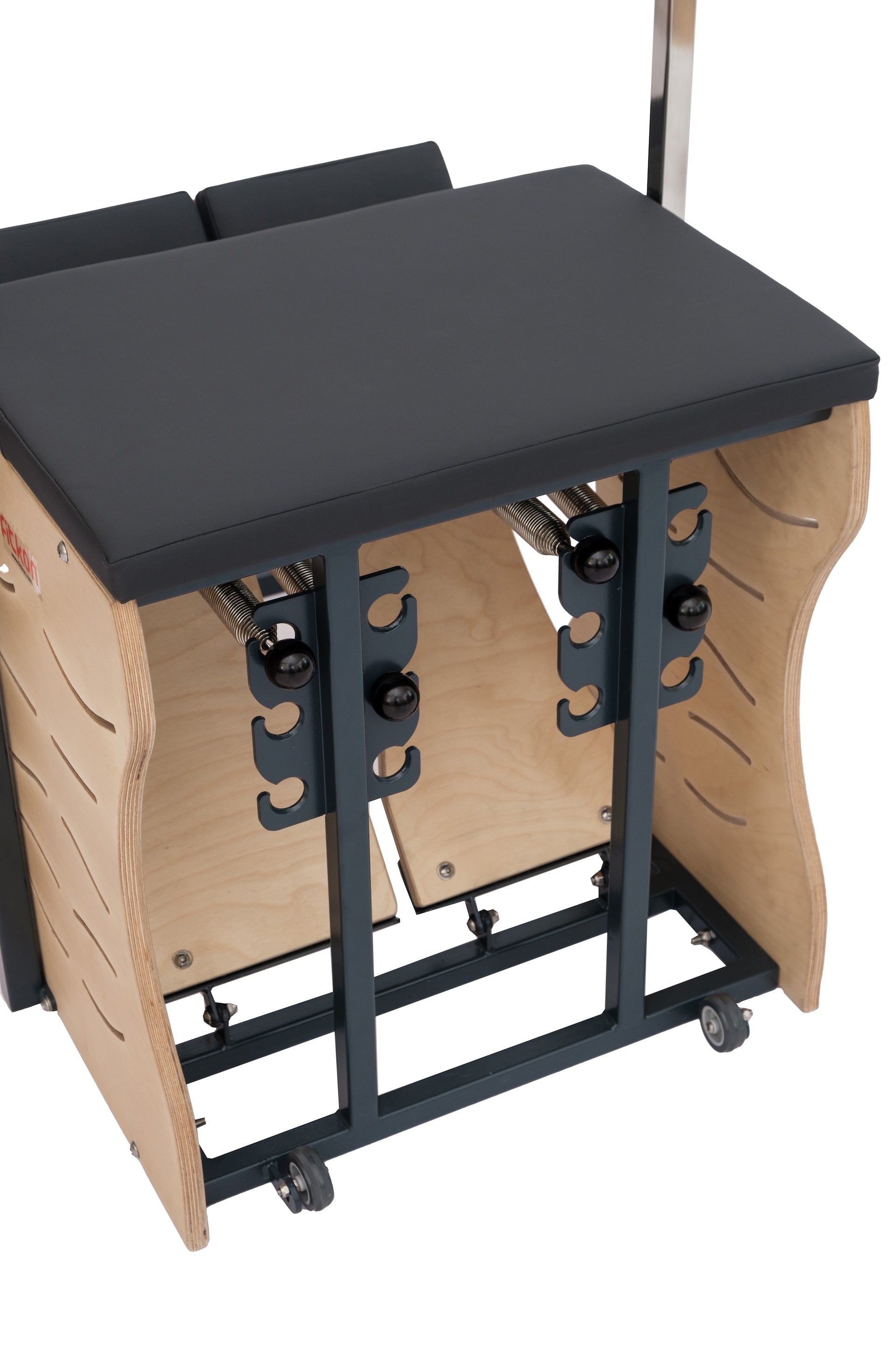 Fitkon™ Powerhouse Split Pedal Wunda Chair | Pilates Chair | Wiccan Center