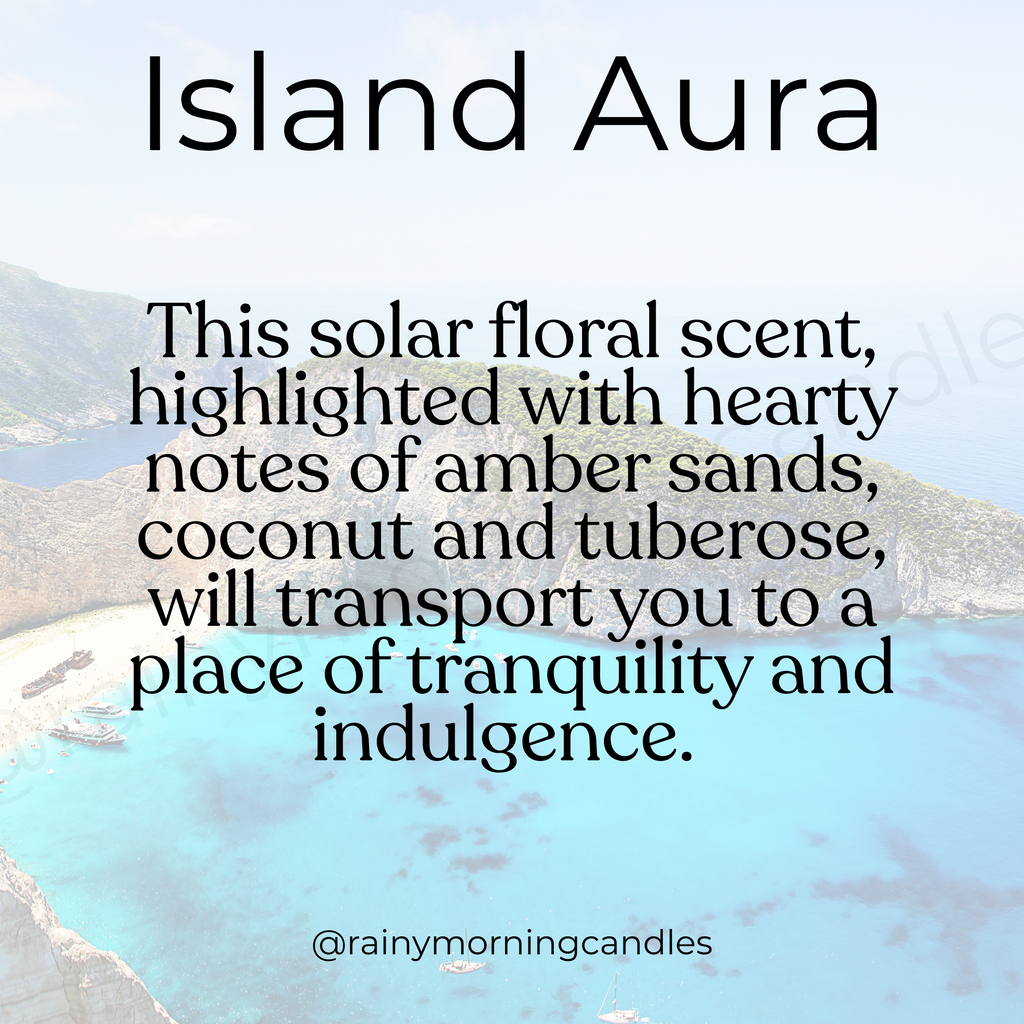 Island Aura | Rio Radiance Cheirosa 87 Inspired Wax Melts | | Wiccan Center