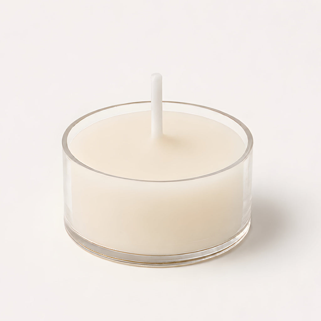 White Tealight Beeswax Candles | Candles | Wiccan Center
