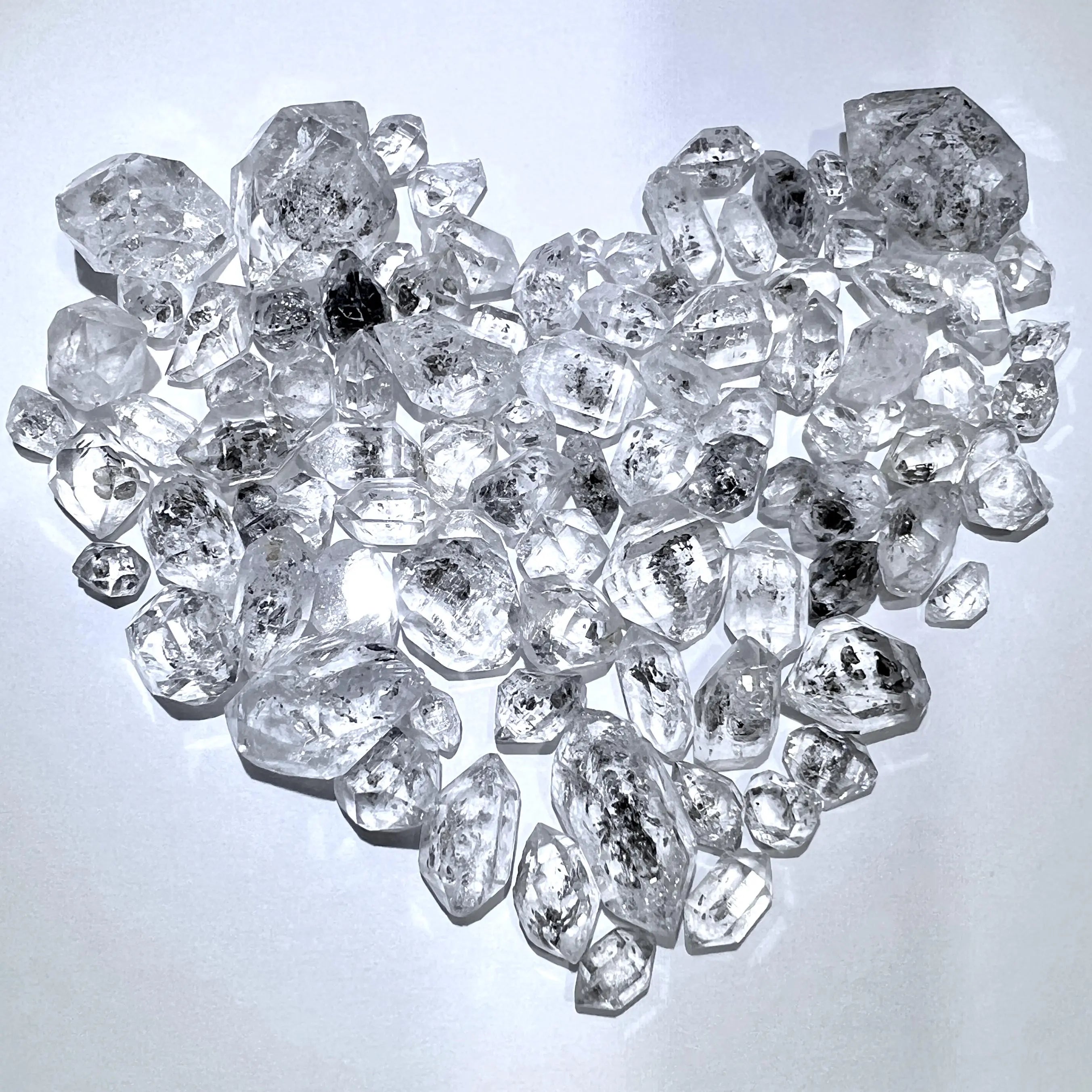 Extra Quality Carbon Quartz Included Crystals (By The Gram) Wholesale | Home & Living > Home Decor > Home Accents > Rocks & Geodes | Wiccan Center
