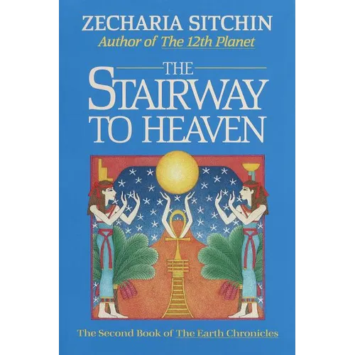 The Stairway to Heaven (Book II) - Hardcover | Books | Wiccan Center