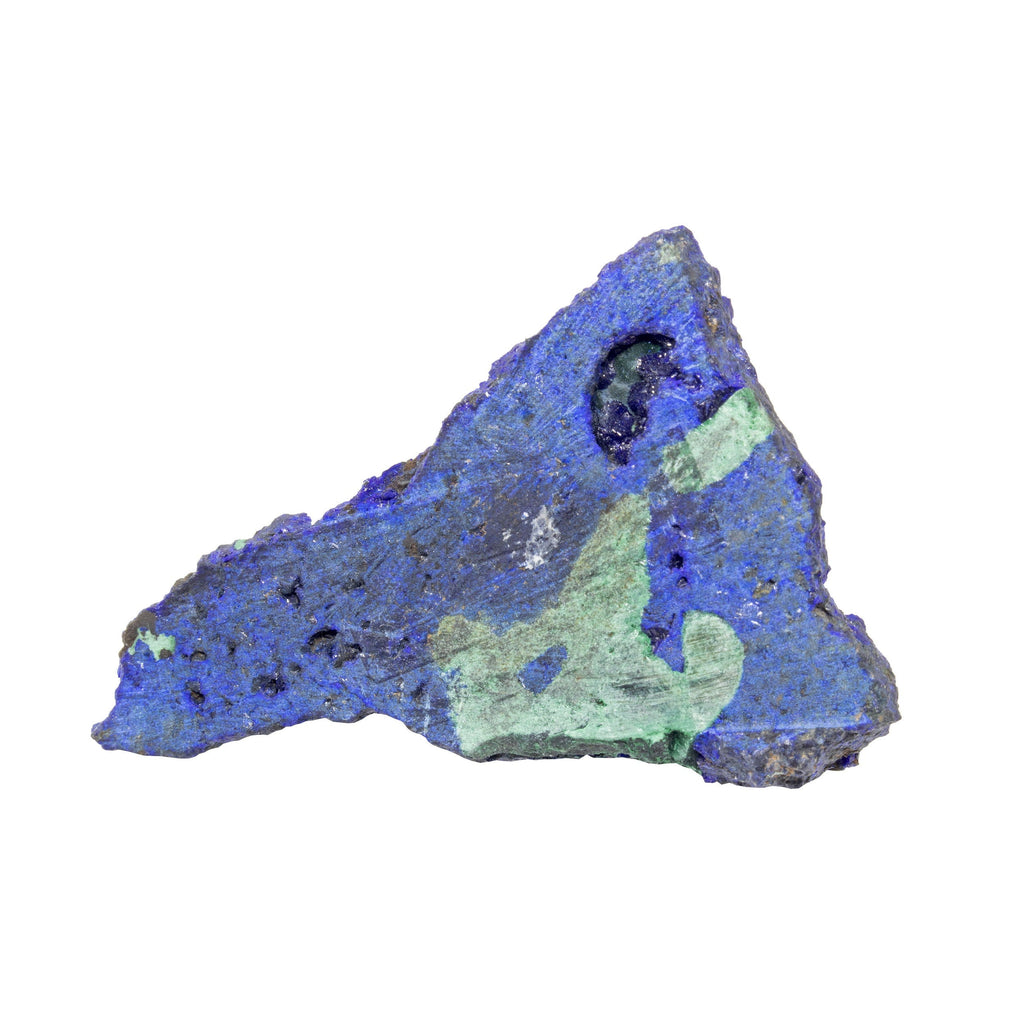 Azurite Malachite Druze Specimen - Medium 2" | Crystals & Minerals > Specimens | Wiccan Center