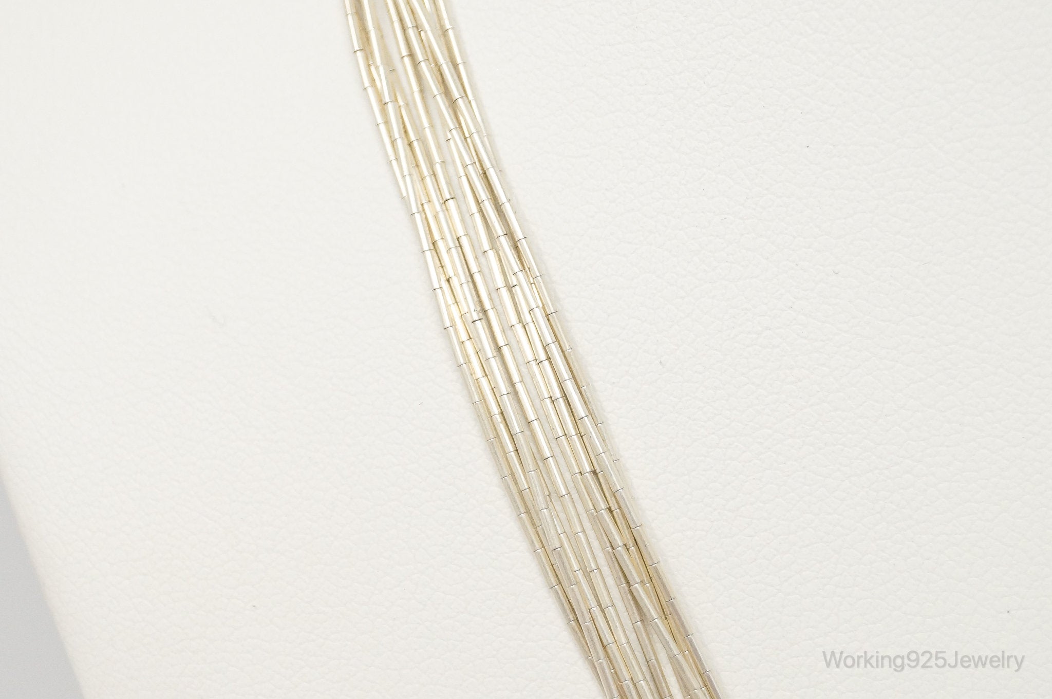 Designer Carolyn Pollack Relios Strand Bead Sterling Silver Necklace | Jewelry > Necklaces | Wiccan Center