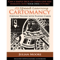 Speed Learning Cartomancy Fortune Telling With Playing Cards - Paperback | Books | Wiccan Center