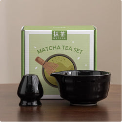 Ceramic Matcha Bowl Ceramic with Accessories | Tea Supplies | Wiccan Center