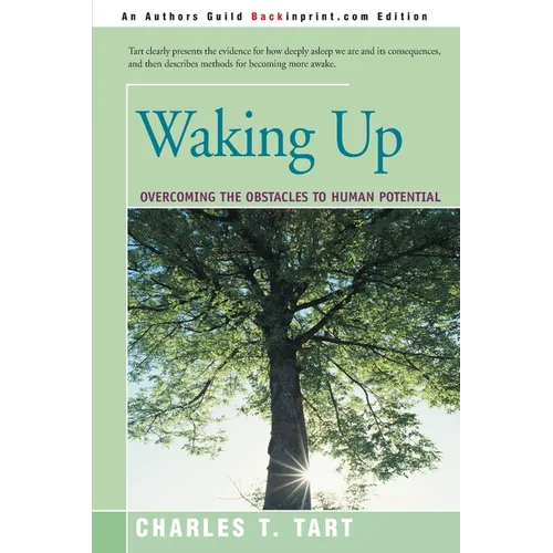 Waking Up: Overcoming the Obstacles to Human Potential - Paperback | Books | Wiccan Center