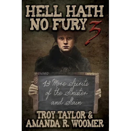 Hell Hath No Fury 3 - Paperback | Books | Wiccan Center