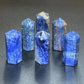 Blue Sodalite Crystal Point Tower Obelisk Carving Wholesale | Home & Living > Home Decor > Home Accents > Rocks & Geodes | Wiccan Center