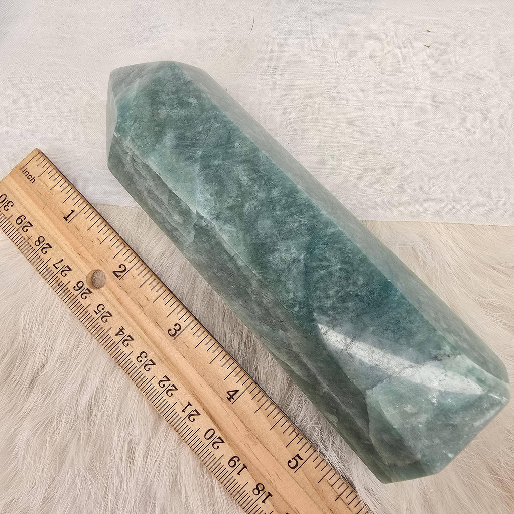 Amazonite Tower