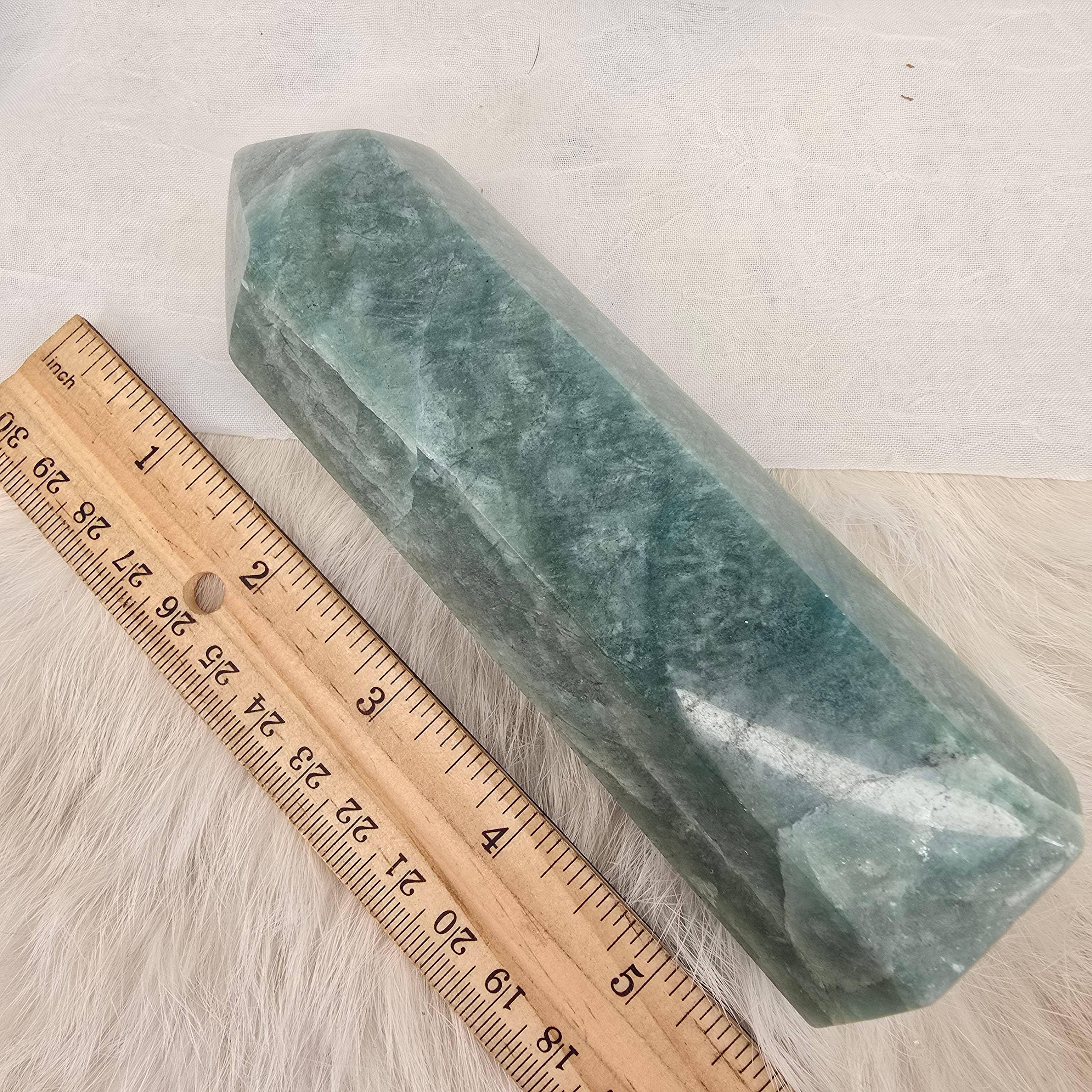Amazonite Tower