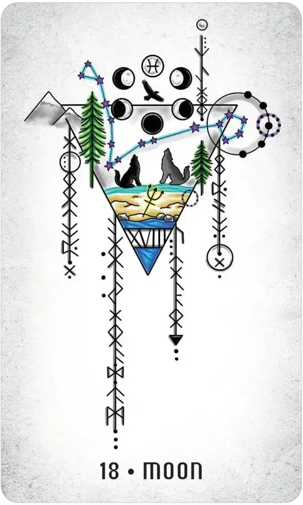 Elemental North Tarot | tarot | Wiccan Center