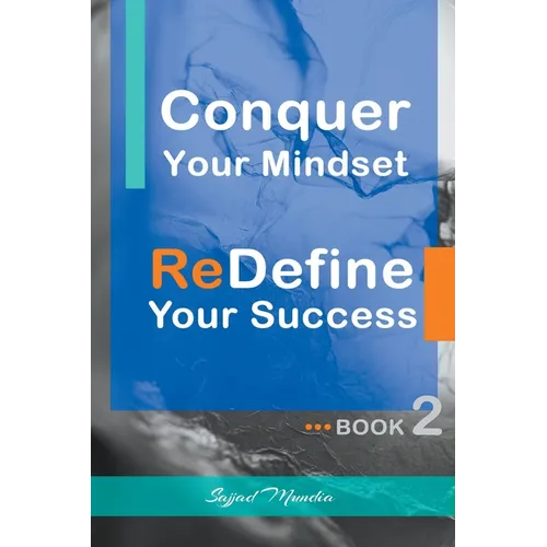 Conquer Your Mindset ReDefine Your Success - Paperback | Books | Wiccan Center