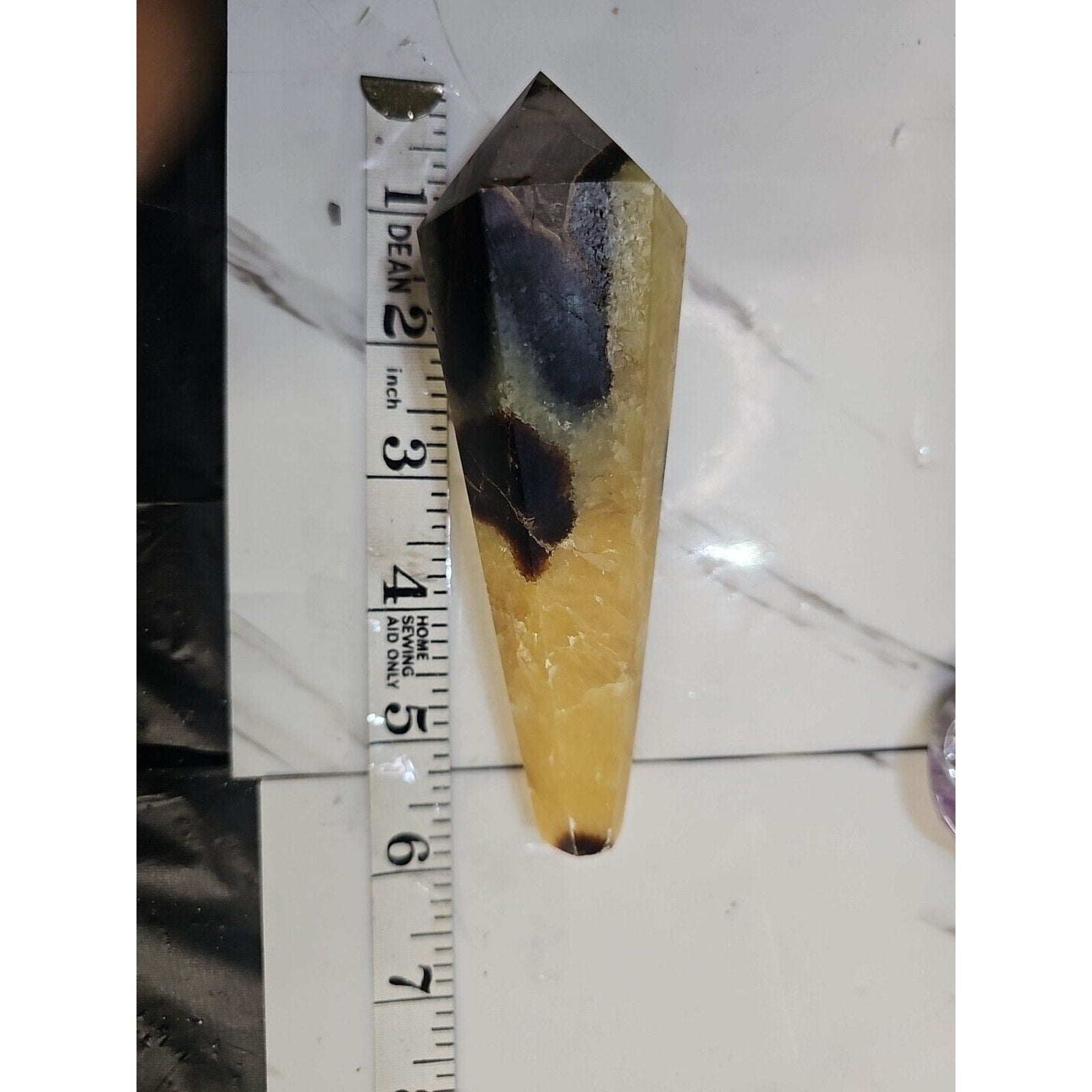 Dragon Septarian Geode Scepter Crystal Tower — 251g, Madagascar | CrystalCloud Company | Crystal Points & Towers | Wiccan Center