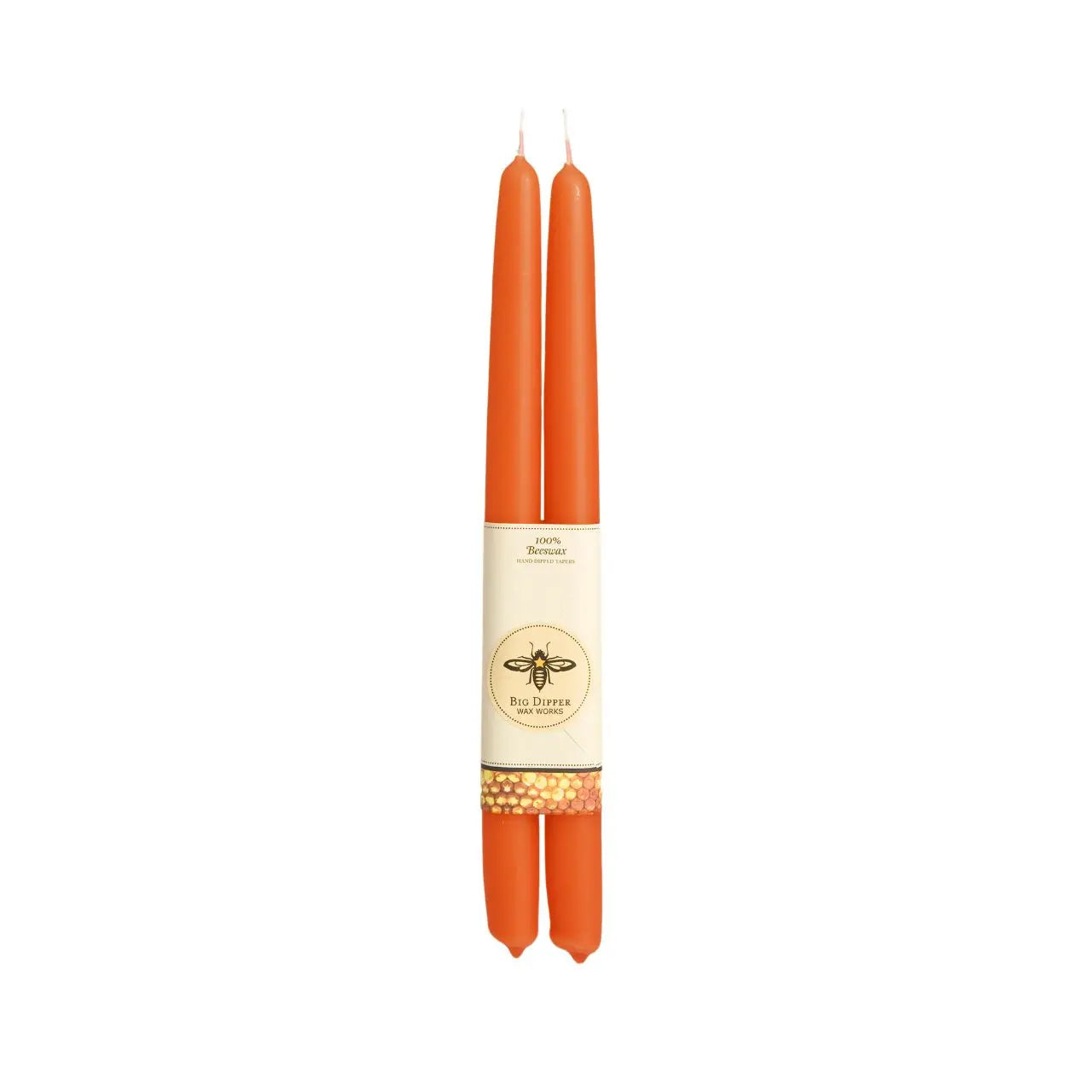 100% Pure Beeswax Tapers | Candles | Wiccan Center