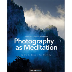 Photography as Meditation: Tap Into the Source of Your Creativity - Paperback | Books | Wiccan Center