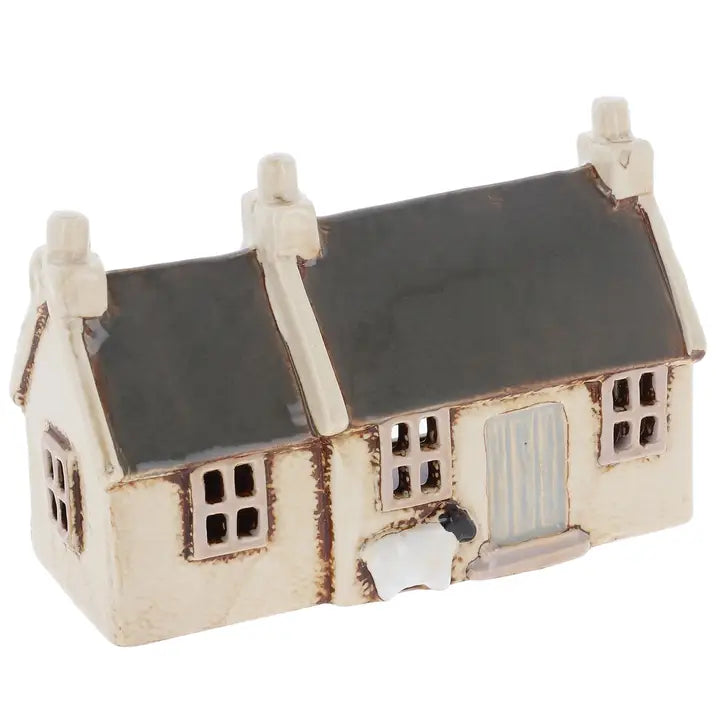 Little Sheep Irish Cottage Tealight Holder