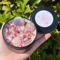 Happy Mother's Day Crystal Candle | Celebrate Wife Sister New Mom Birthday Motherhood Gift For Her | Witchy Woman Altar Spell Magic Scented | | Wiccan Center