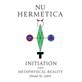 Nu Hermetica-Initiation and Metaphysical Reality - Hardcover | Books | Wiccan Center