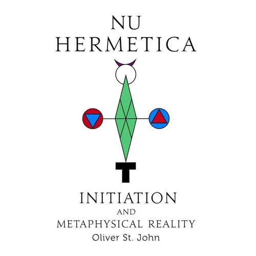Nu Hermetica-Initiation and Metaphysical Reality - Hardcover | Books | Wiccan Center