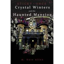 Crystal Winters and the Haunted Mansion - Paperback | Books | Wiccan Center