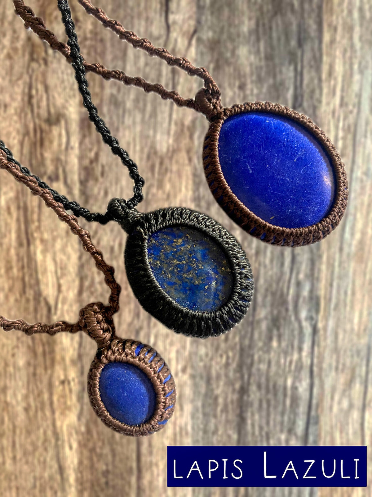 Assorted Semi Precious Stone Necklaces | | Wiccan Center