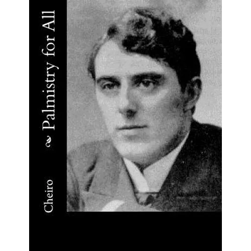 Palmistry for All - Paperback | Books | Wiccan Center