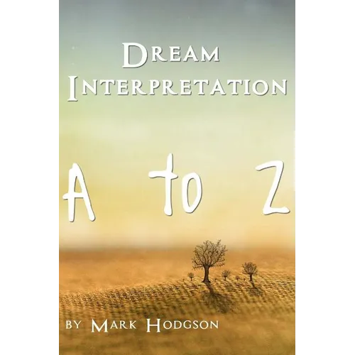 Dream Interpretation: A to Z - Paperback | Books | Wiccan Center
