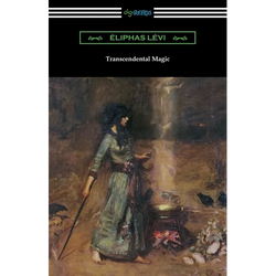 Transcendental Magic - Paperback | Books | Wiccan Center
