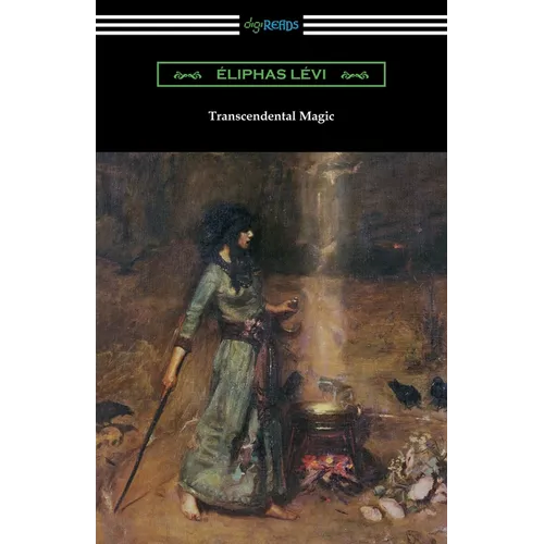 Transcendental Magic - Paperback | Books | Wiccan Center
