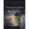 Watchman on the Wall Man Your Post: Training Manual - Paperback | Books | Wiccan Center