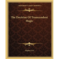 The Doctrine Of Transcendent Magic - Paperback | Books | Wiccan Center