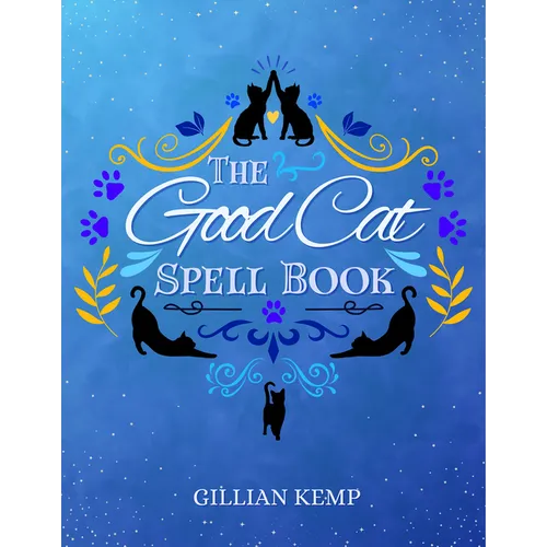The Good Cat Spell Book