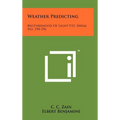 Weather Predicting: Brotherhood Of Light V15, Serial No. 190-196 - Hardcover | Books | Wiccan Center