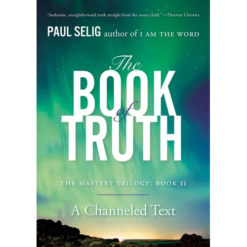 The Book of Truth: The Mastery Trilogy: Book II - Paperback | Books | Wiccan Center