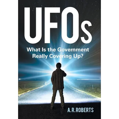 UFOs: What Is the Government Really Covering Up? - Hardcover | Books | Wiccan Center