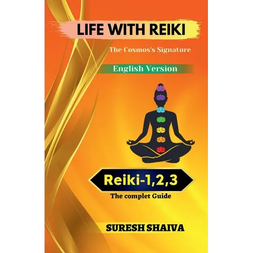 Life with Reiki - Paperback | Books | Wiccan Center
