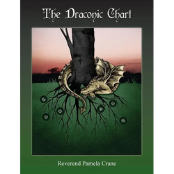 The Draconic Chart - Paperback | Books | Wiccan Center