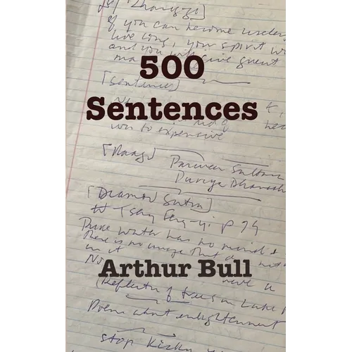 500 Sentences - Paperback | Books | Wiccan Center