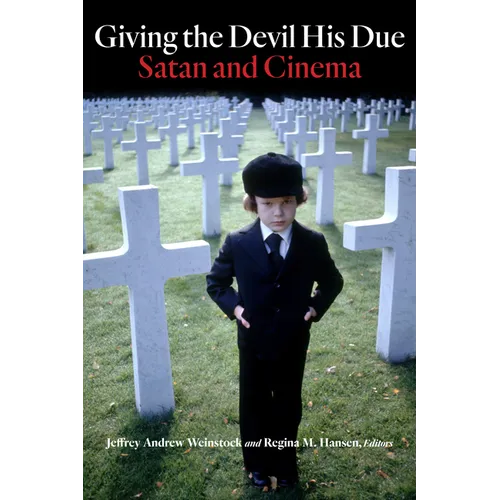Giving the Devil His Due: Satan and Cinema - Paperback | Books | Wiccan Center