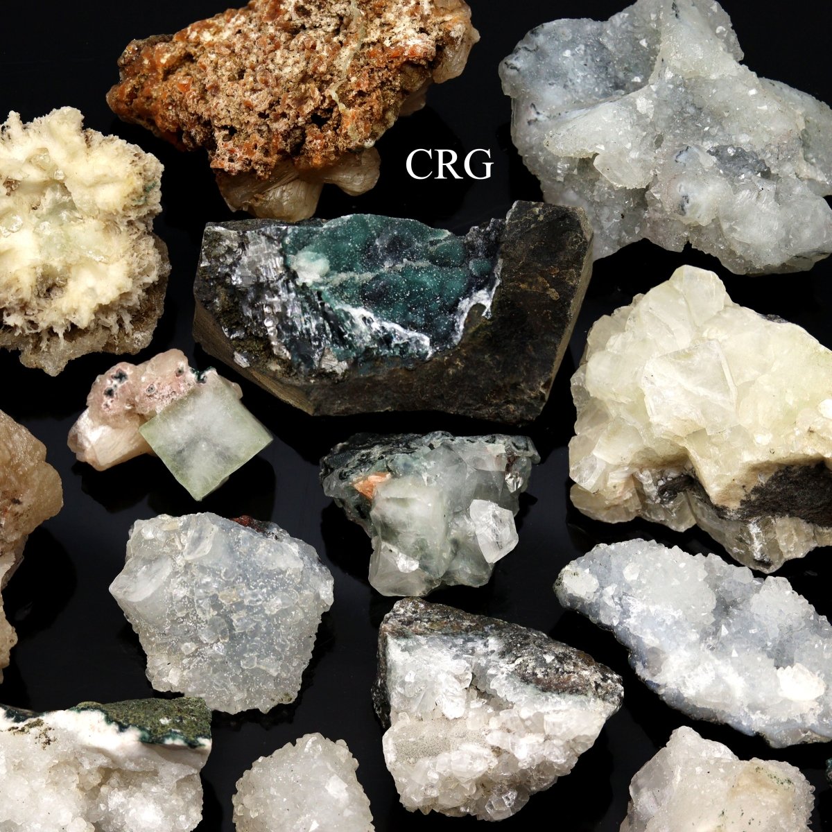 5 KILO LOT - India Zeolite A Grade (3 to 6 Inches) | Zeolites | Wiccan Center