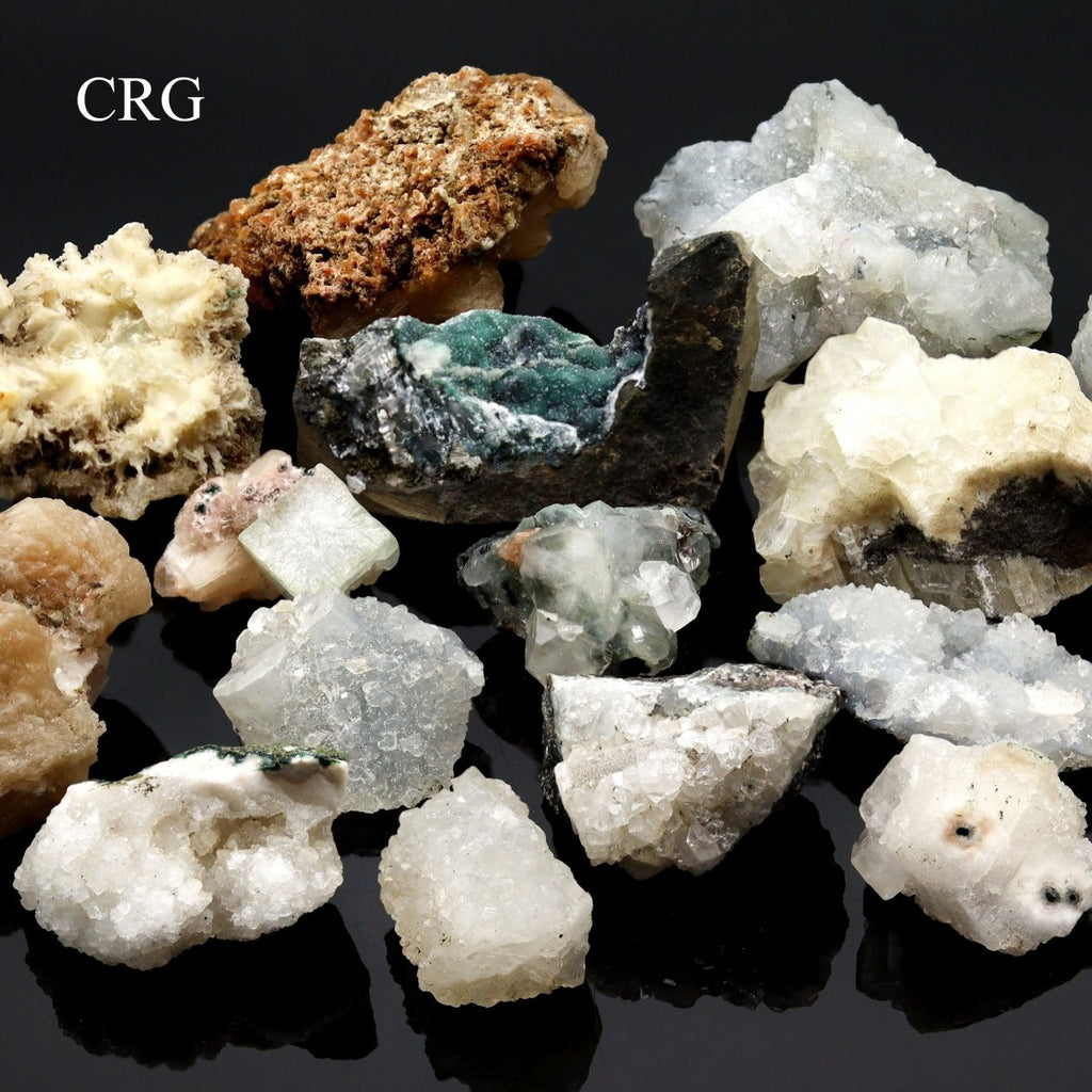 5 KILO LOT - India Zeolite A Grade (3 to 6 Inches) | Zeolites | Wiccan Center