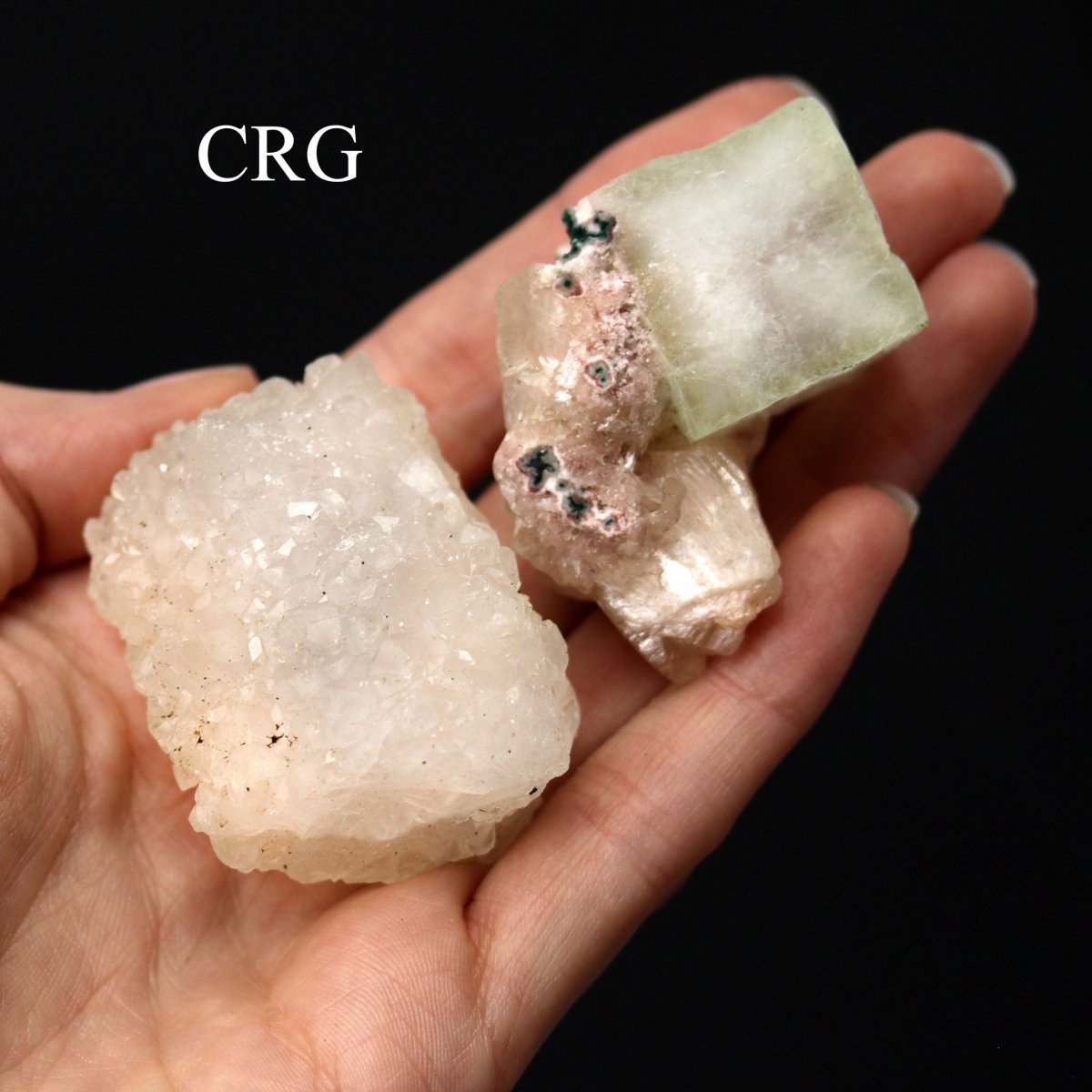 5 KILO LOT - India Zeolite A Grade (3 to 6 Inches) | Zeolites | Wiccan Center