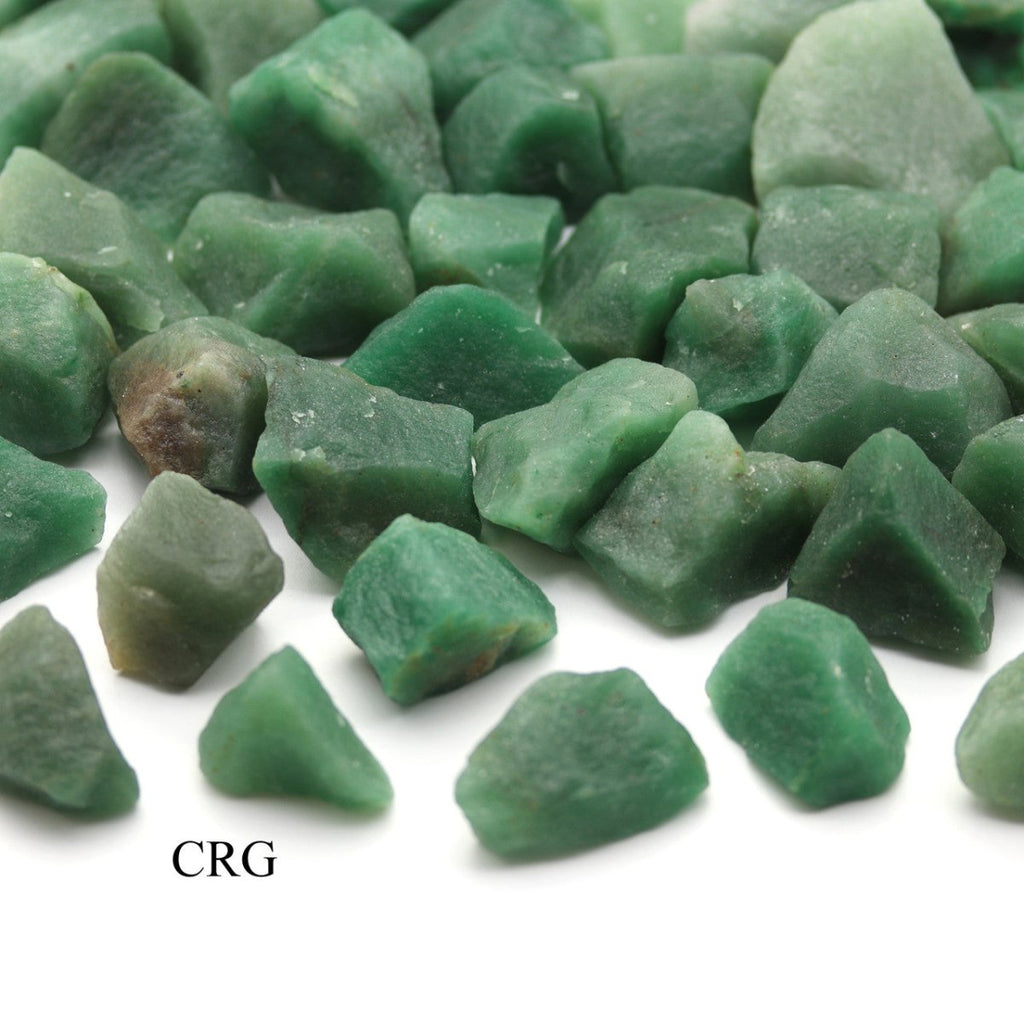 5 KILO LOT Rough Brazil Green Quartz / 3-6 CM