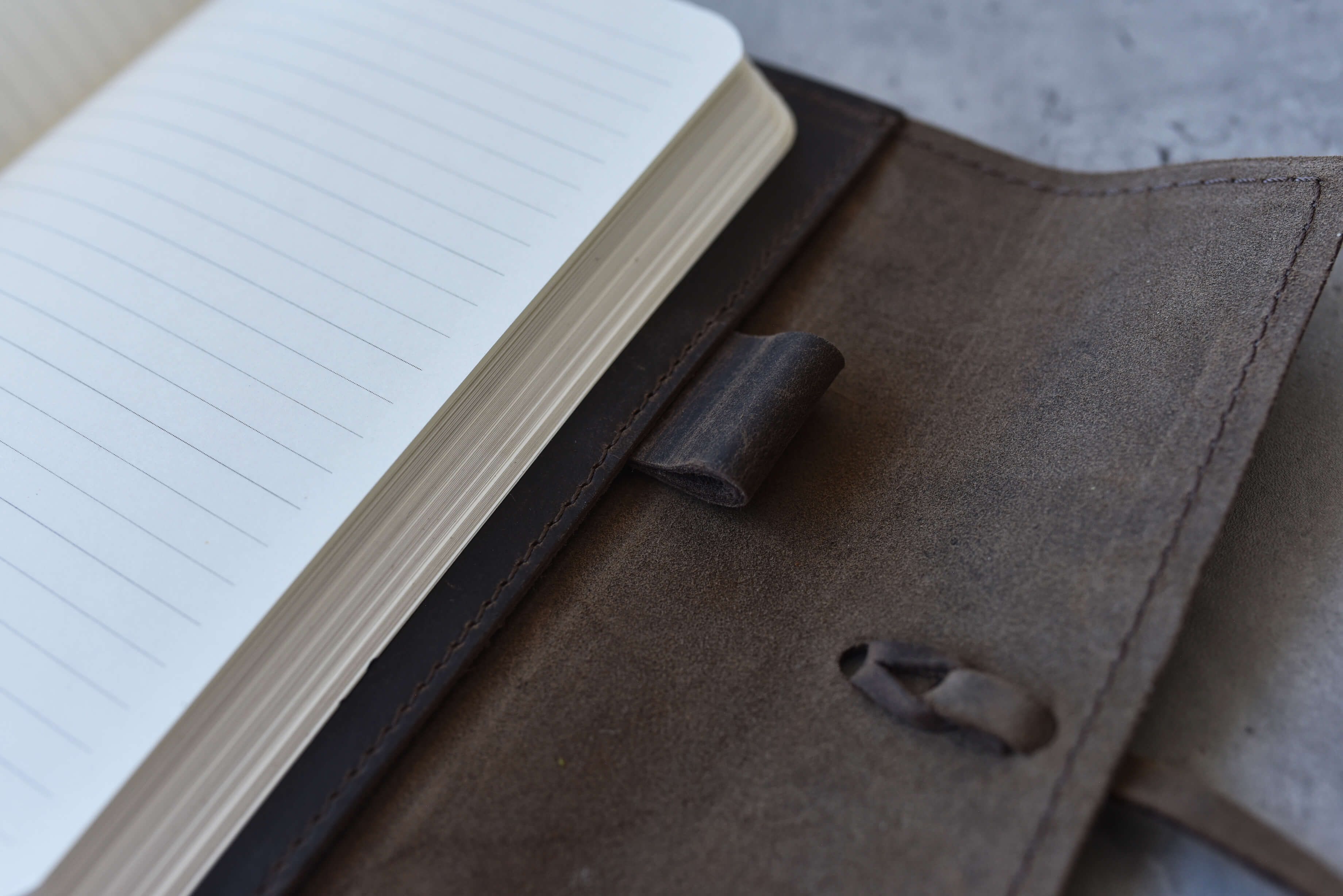 Leather Journal | Accessories | Wiccan Center