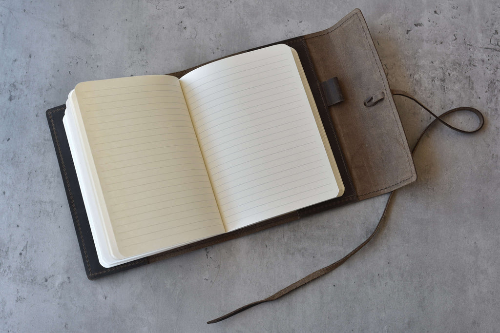 Leather Journal | Accessories | Wiccan Center