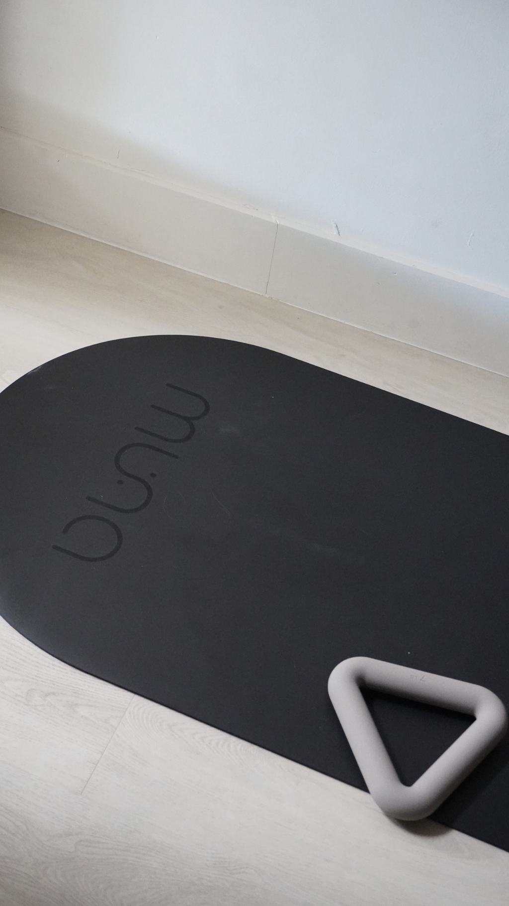 Oval Yoga Mat | Sports & Fitness > Yoga & Pilates | Wiccan Center