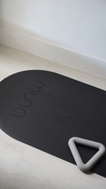 Oval Yoga Mat | Sports & Fitness > Yoga & Pilates | Wiccan Center