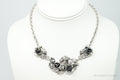 Vintage Danecraft Roses Sterling Silver Necklace | Jewelry > Necklaces > Pendants | Wiccan Center