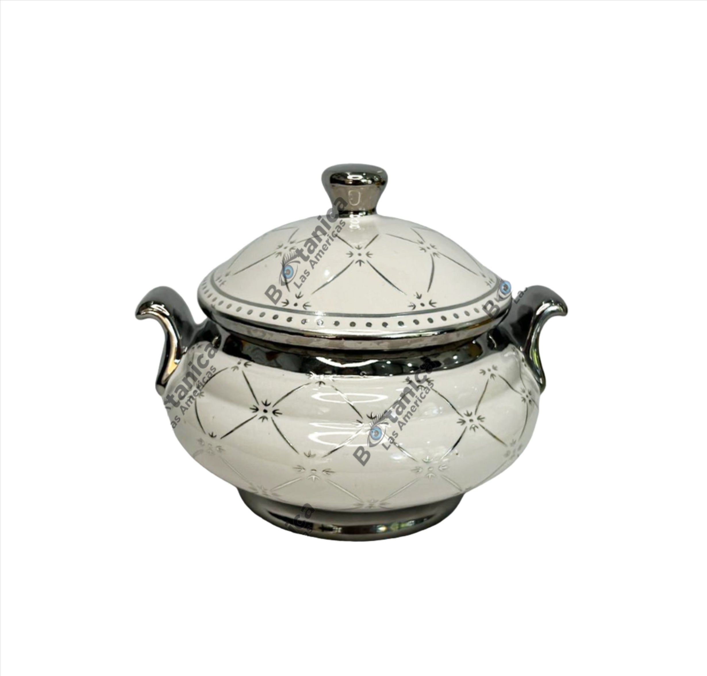 SOPERAS PEQUENAS (5´´(H) by 7´´(W)) | soup tureens , potiches etc | Wiccan Center
