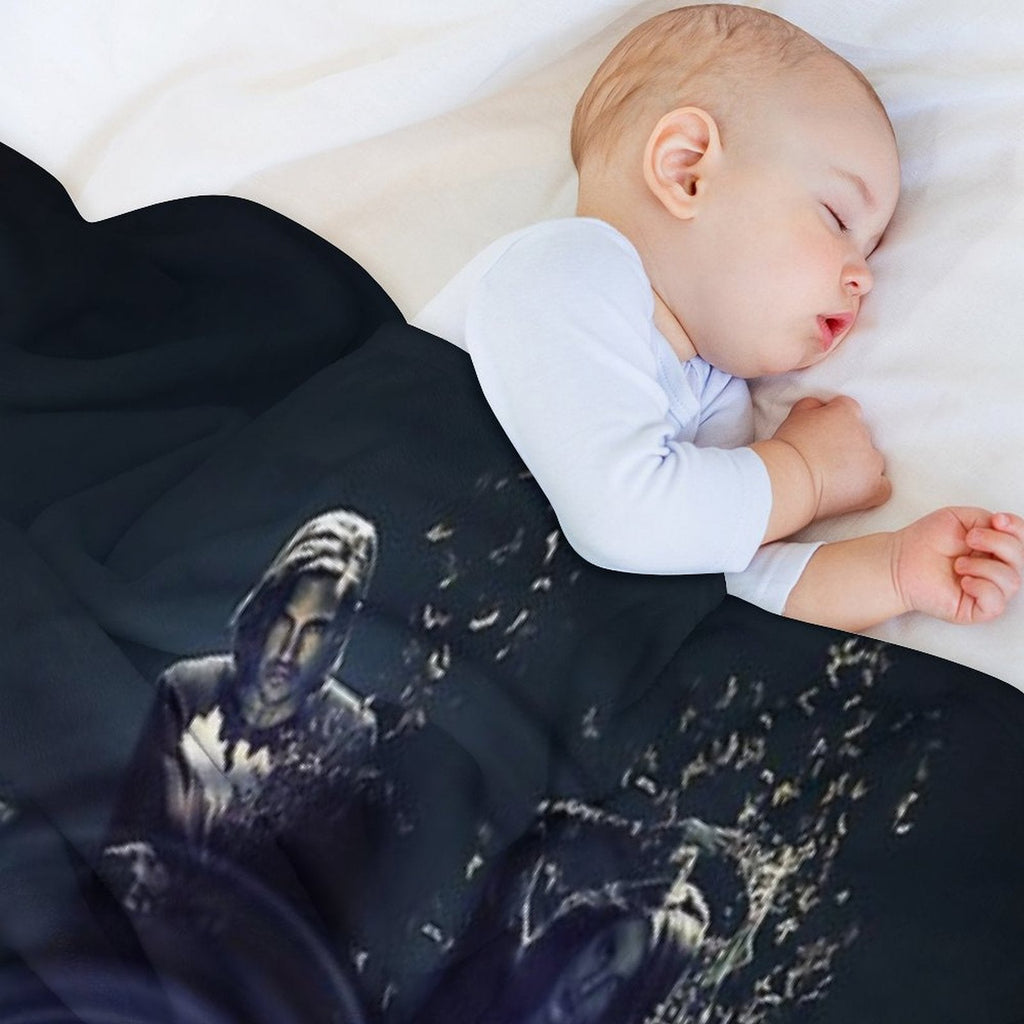 The Magicians Travel-friendly Throw Blanket